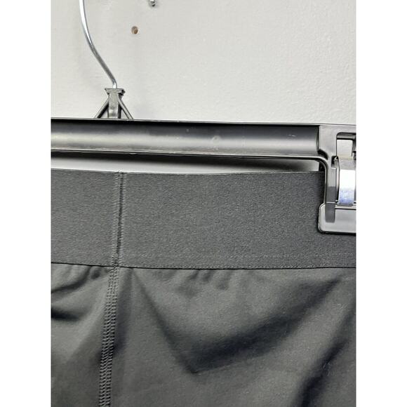 Adidas USA Volleyball Womens‎ Small Leggings Black Gray Stretch NEW - Picture 8 of 10